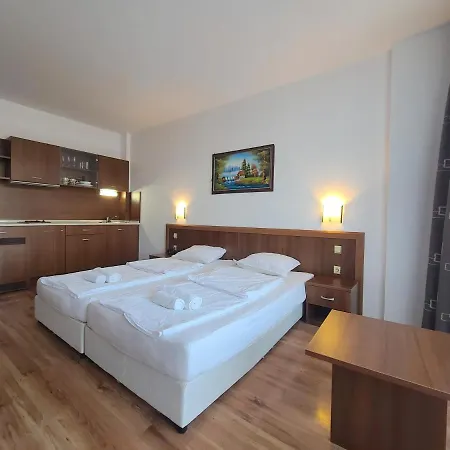 Apartament Grenada Aparthotel - Black Sea - Sunny Beach *